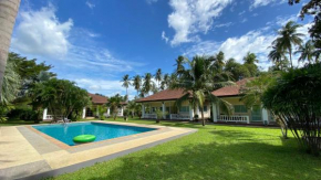 Palm Gardens Resort, Bang Saphan
